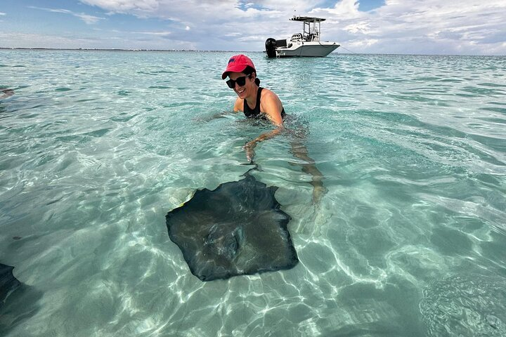 Stingray City and Snorkeling Private Charter - Photo 1 of 8
